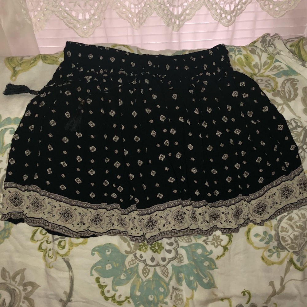 Mini skirt